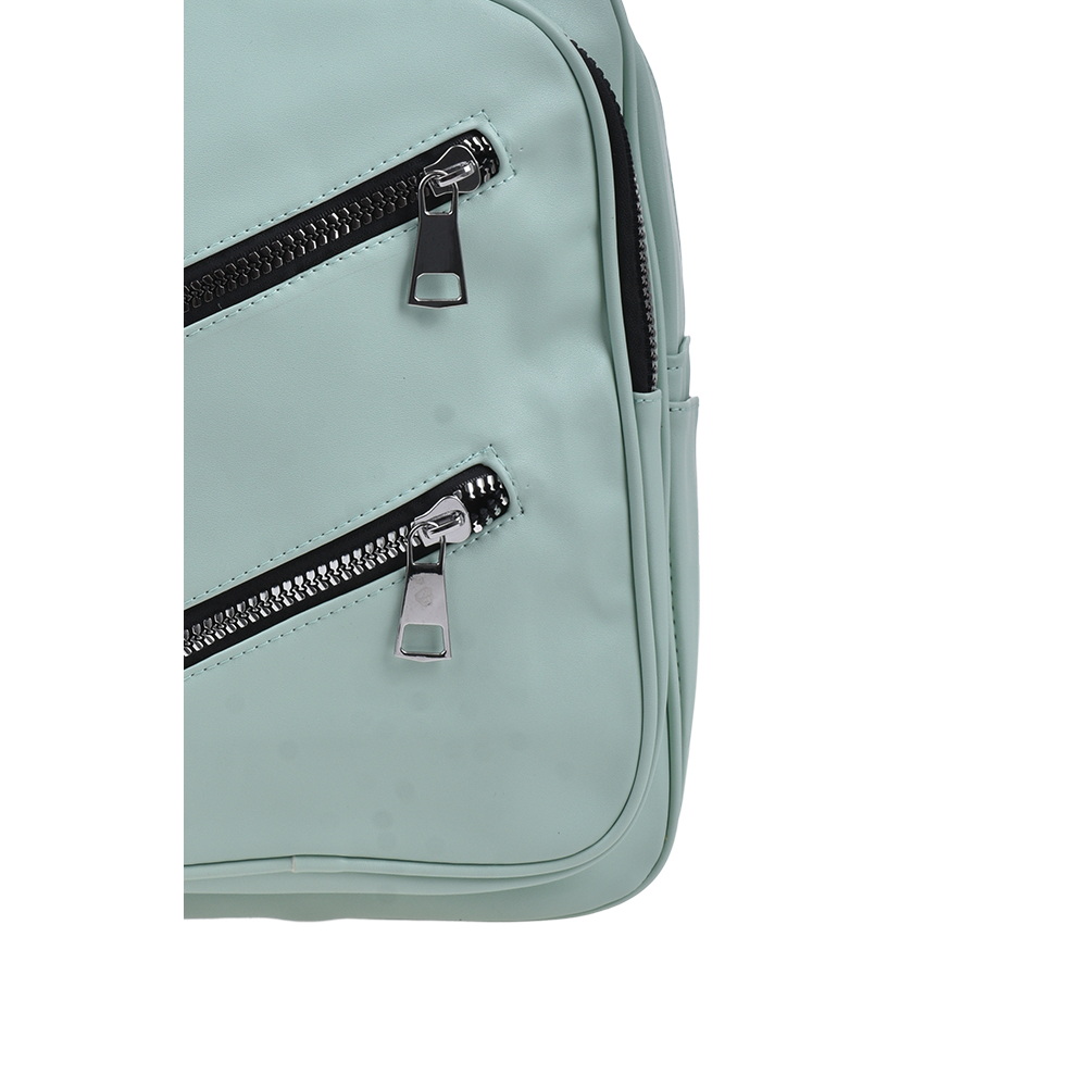 Rucsac dama Francesca Rossi FR5897, Verde, Nr. 5, Bagsy