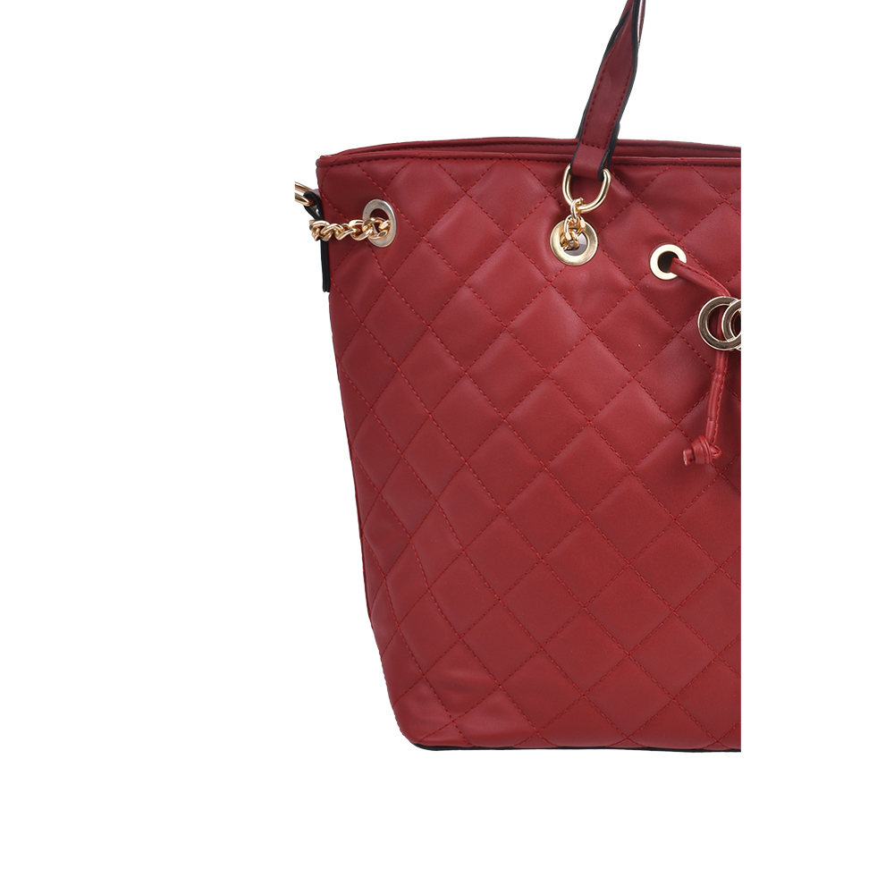 Geanta de mana Francesca Rossi FR5950, Rosu, #5, Bagsy