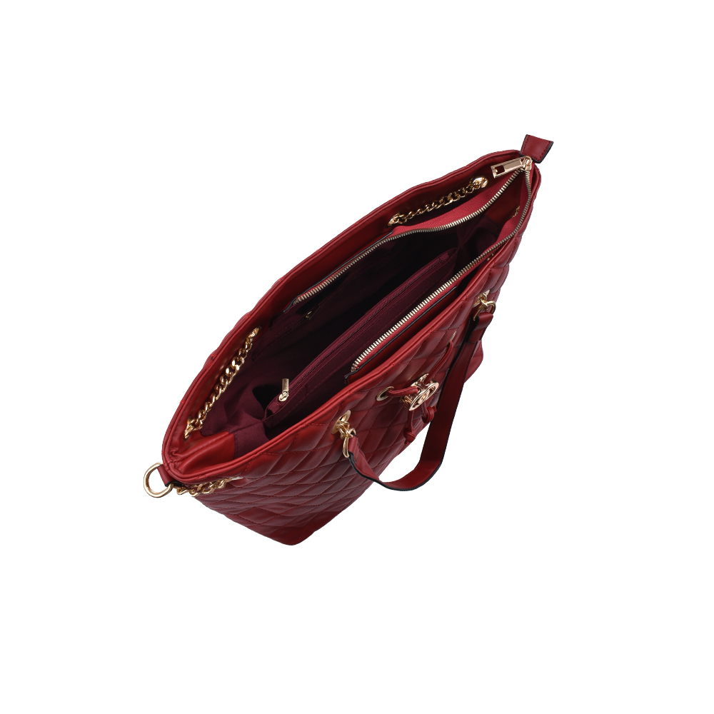 Geanta de mana Francesca Rossi FR5950, Rosu, #4, Bagsy