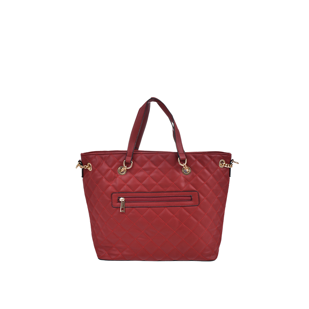 Geanta de mana Francesca Rossi FR5950, Rosu, #3, Bagsy