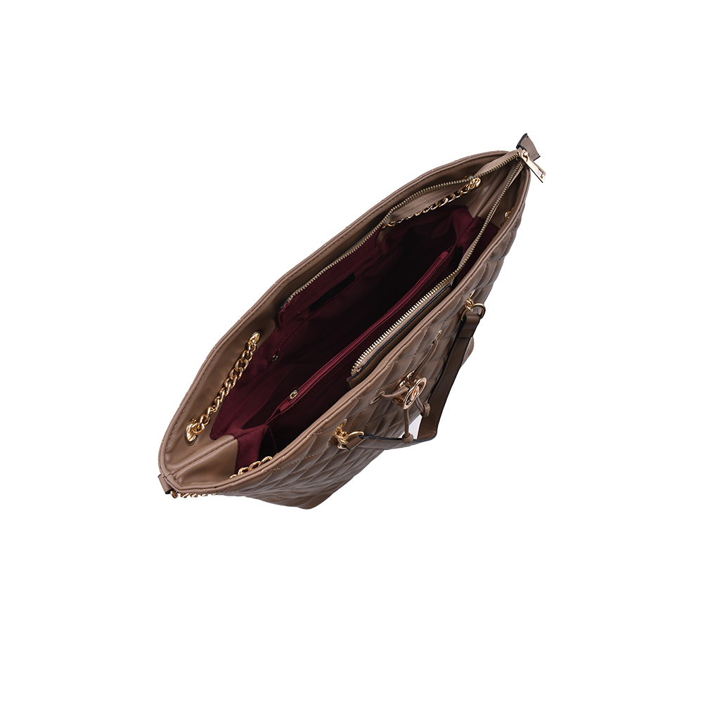 Geanta de mana Francesca Rossi FR5950, Grej, #4, Bagsy