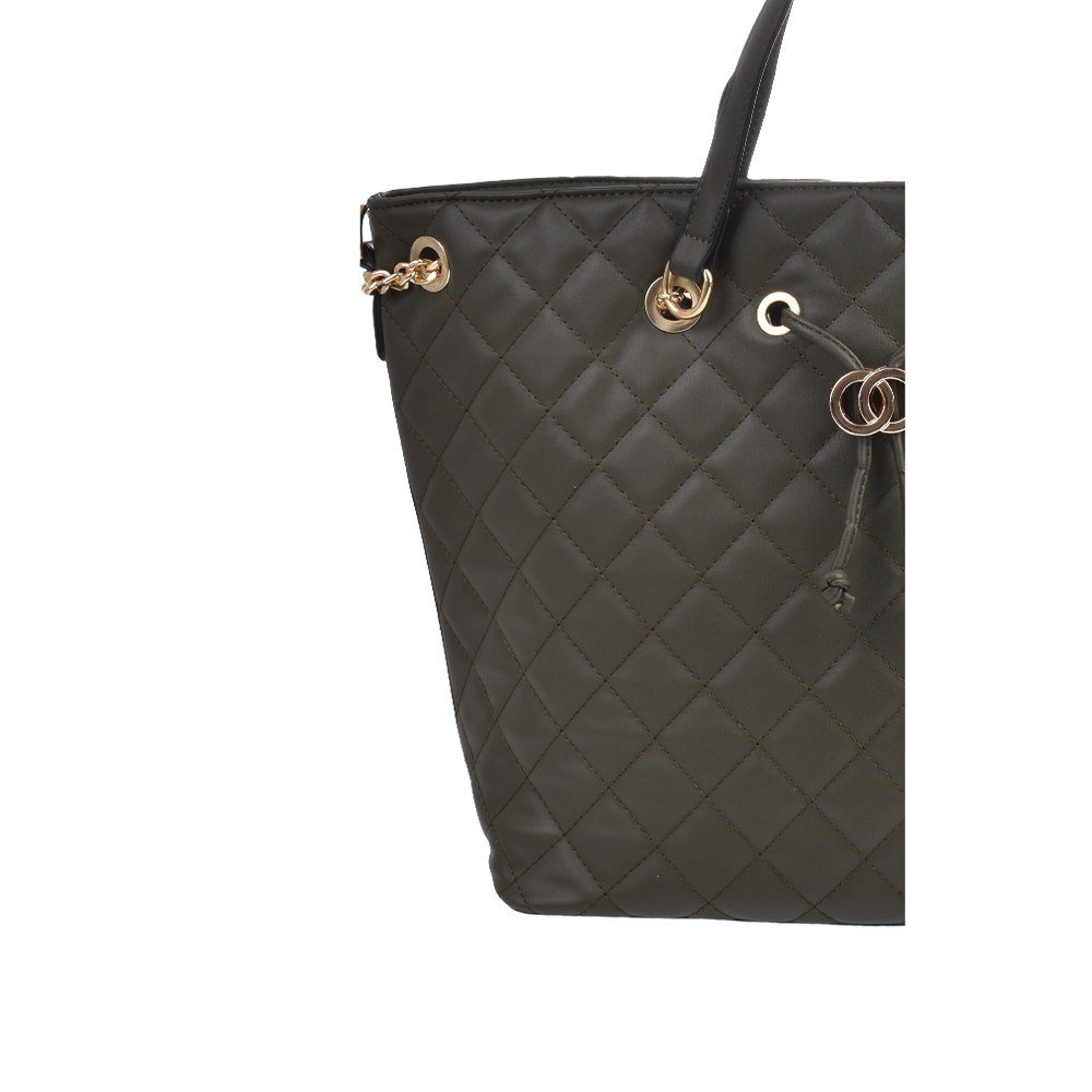 Geanta de mana Francesca Rossi FR5950, Verde, #5, Bagsy