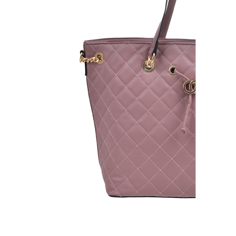 Geanta de mana Francesca Rossi FR5950, Roz, #5, Bagsy