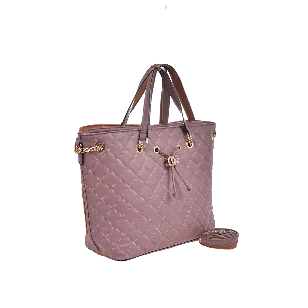 Geanta de mana Francesca Rossi FR5950, Roz, #2, Bagsy