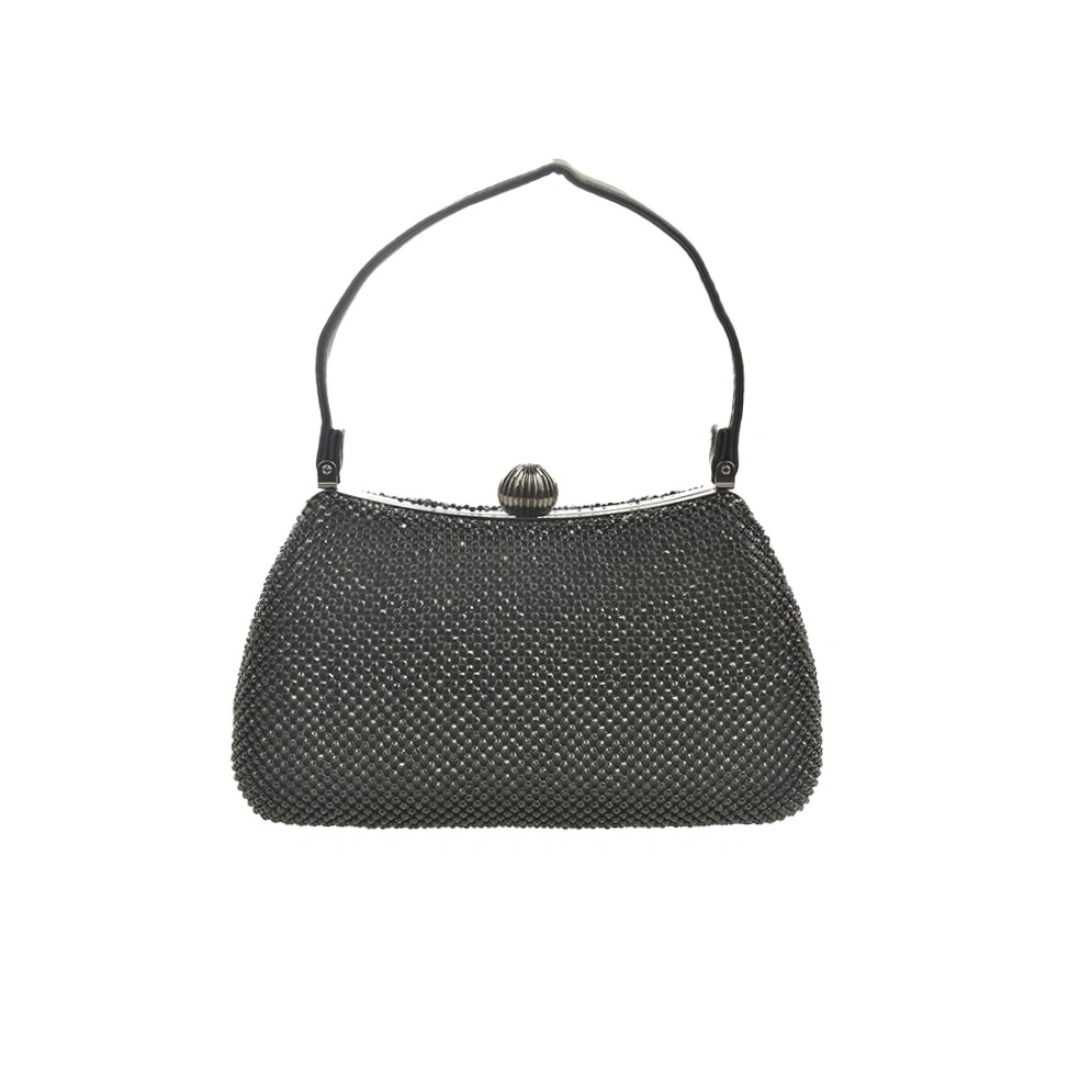 Geanta de ocazie Antonia Moretti AM1312, Negru, #1, Bagsy