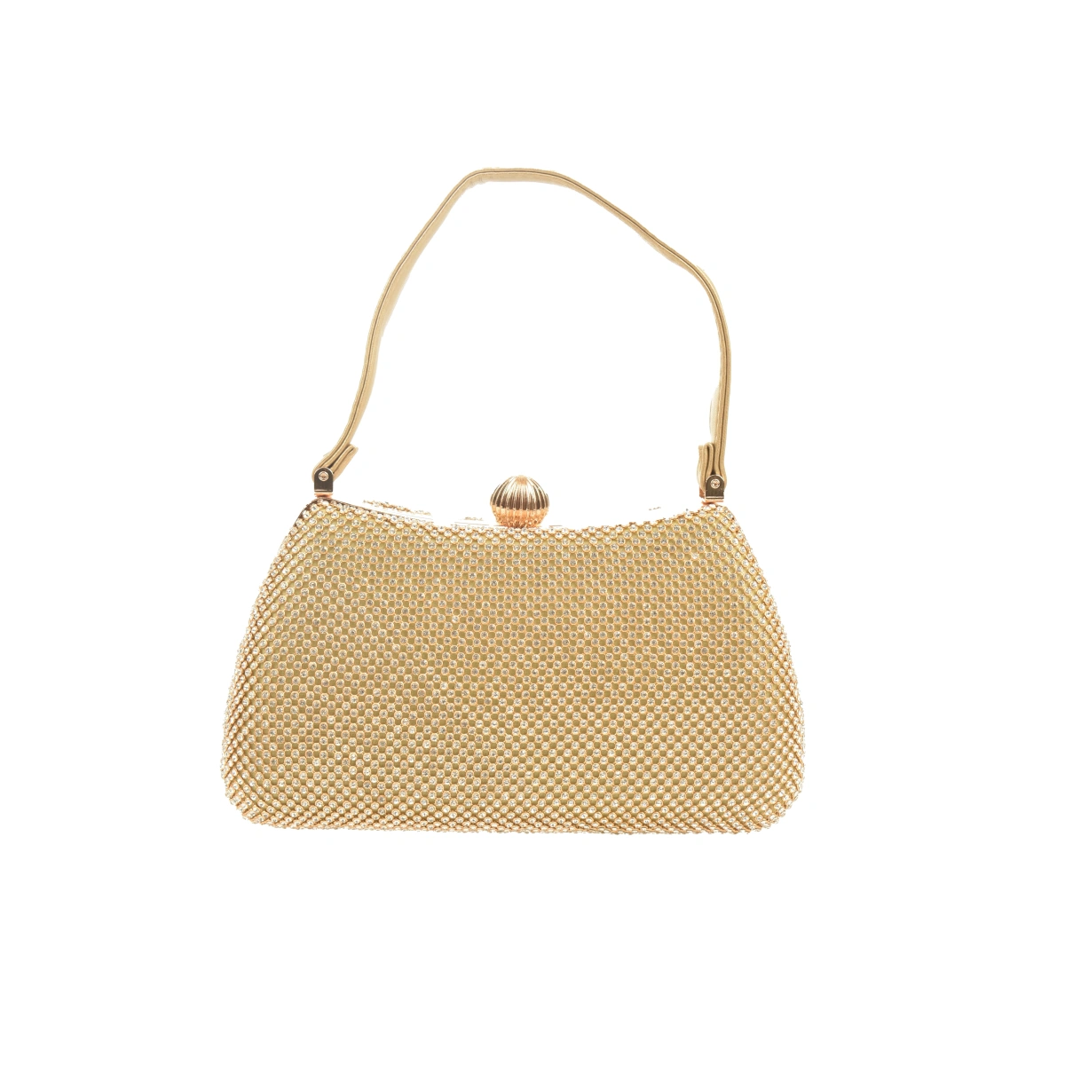 Geanta de ocazie Antonia Moretti AM1312, Auriu, #1, Bagsy