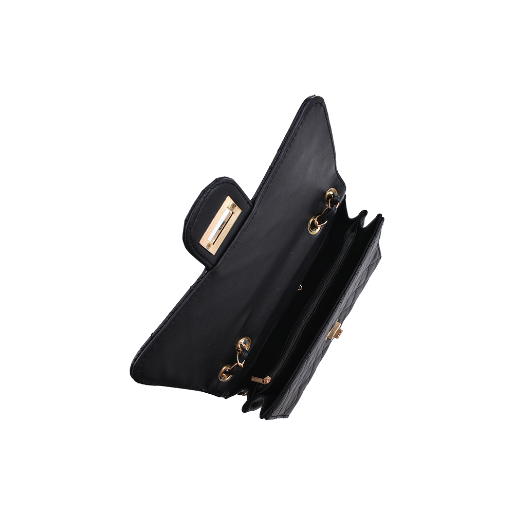 Geanta de umar Francesca Rossi FR5996, Negru, #4, Bagsy