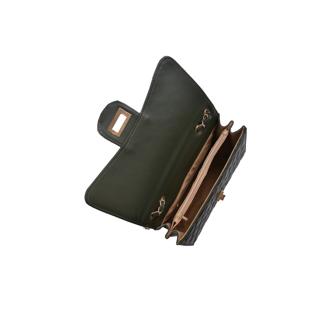 Geanta de umar Francesca Rossi FR5996, Verde, #4, Bagsy