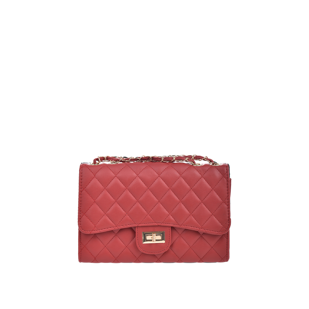 Geanta de umar Francesca Rossi FR5996, Rosu, #1, Bagsy