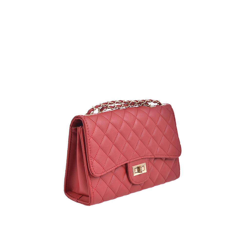 Geanta de umar Francesca Rossi FR5996, Rosu, #2, Bagsy