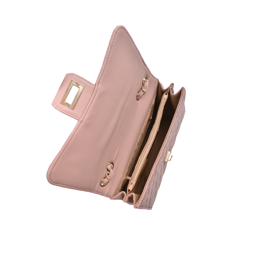 Geanta de umar Francesca Rossi FR5996, Roz, #4, Bagsy