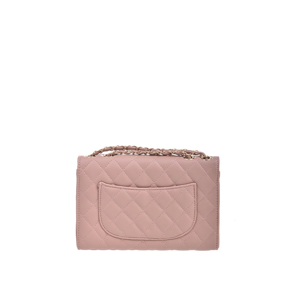 Geanta de umar Francesca Rossi FR5996, Roz, #3, Bagsy