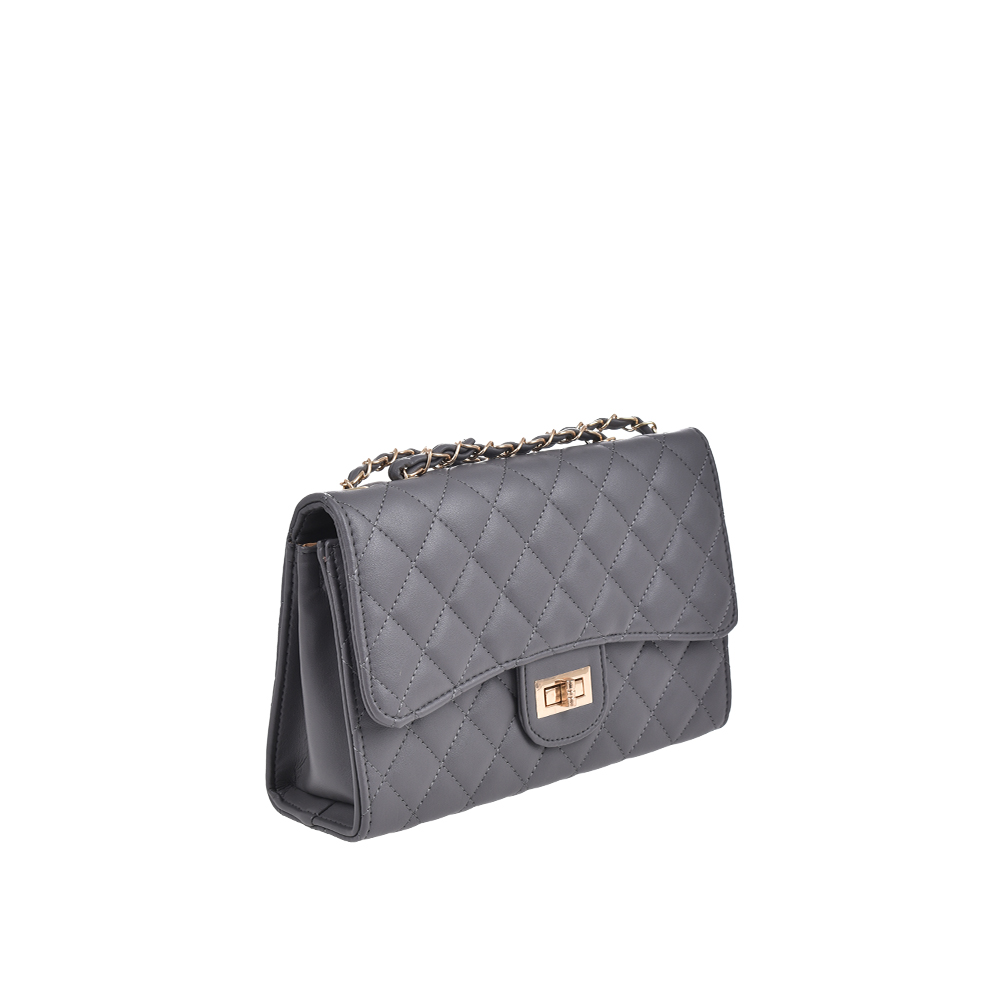 Geanta de umar Francesca Rossi FR5996, Gri, #2, Bagsy