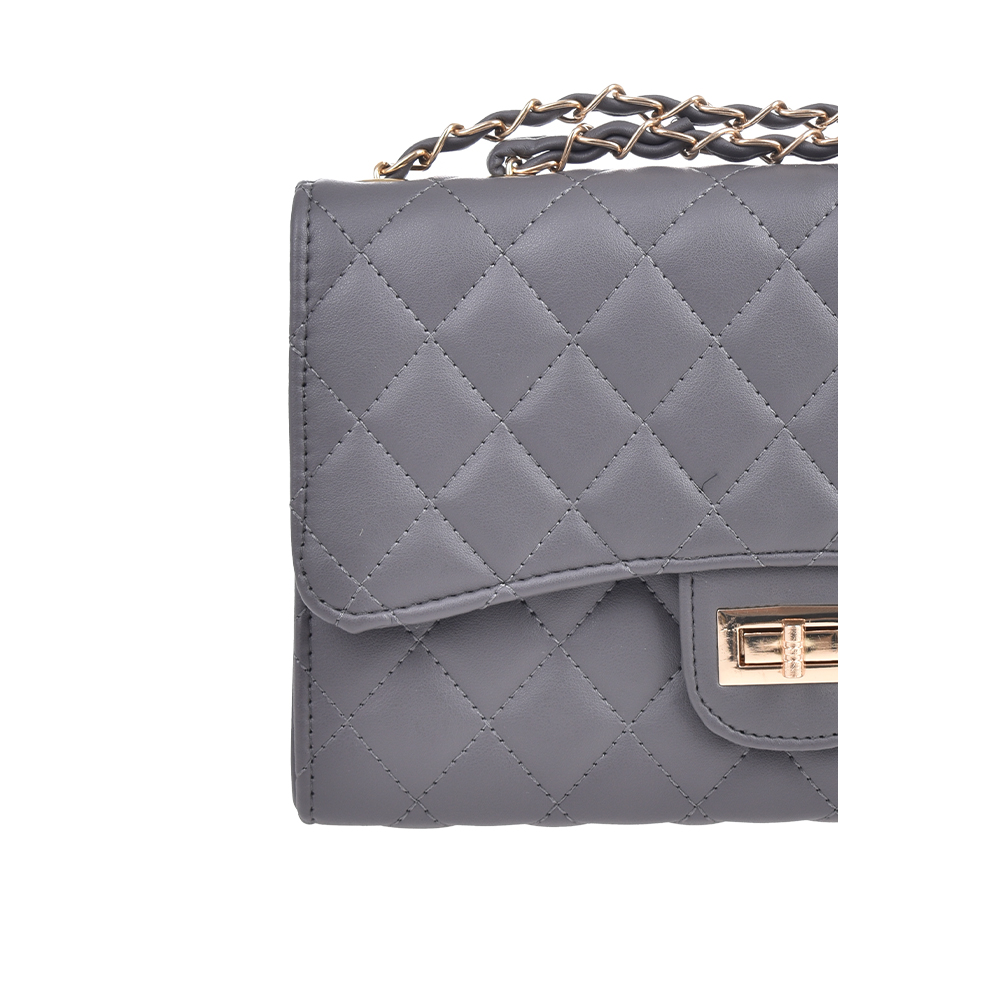 Geanta de umar Francesca Rossi FR5996, Gri, #5, Bagsy