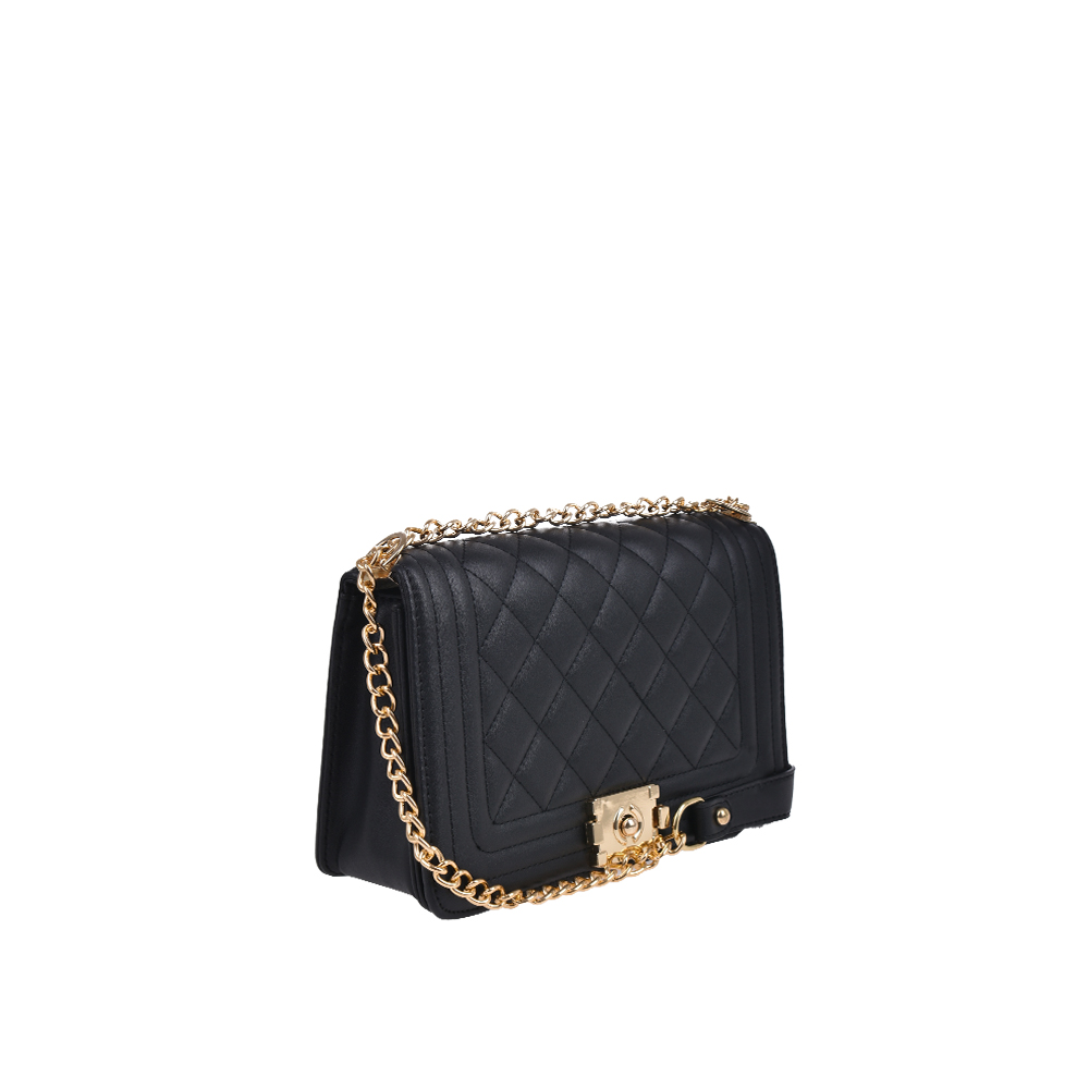 Geanta de umar Francesca Rossi FR6001, Negru, #2, Bagsy