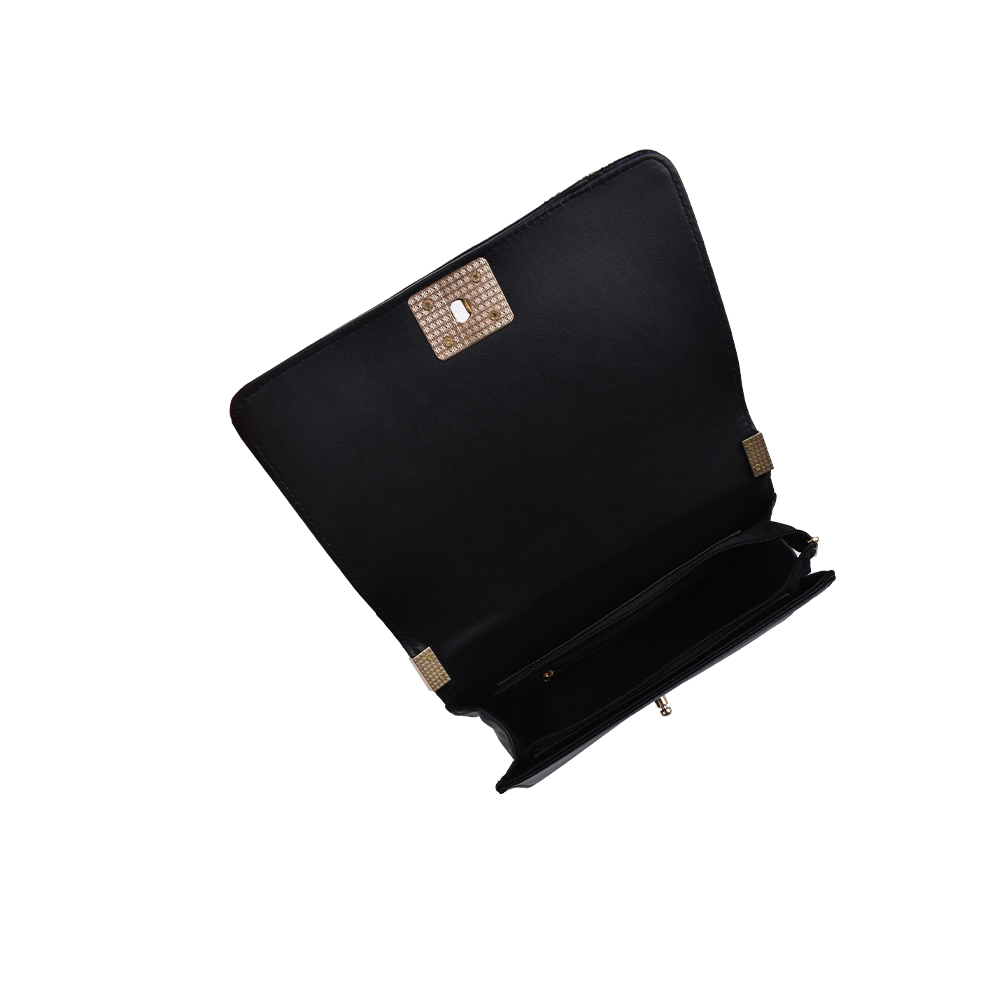 Geanta de umar Francesca Rossi FR6001, Negru, #4, Bagsy