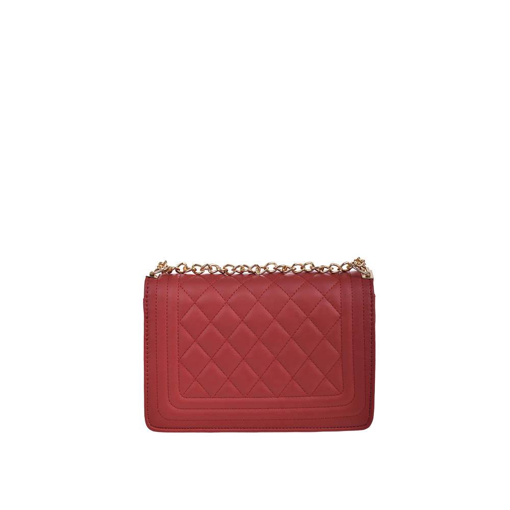 Geanta de umar Francesca Rossi FR6001, Rosu, #3, Bagsy