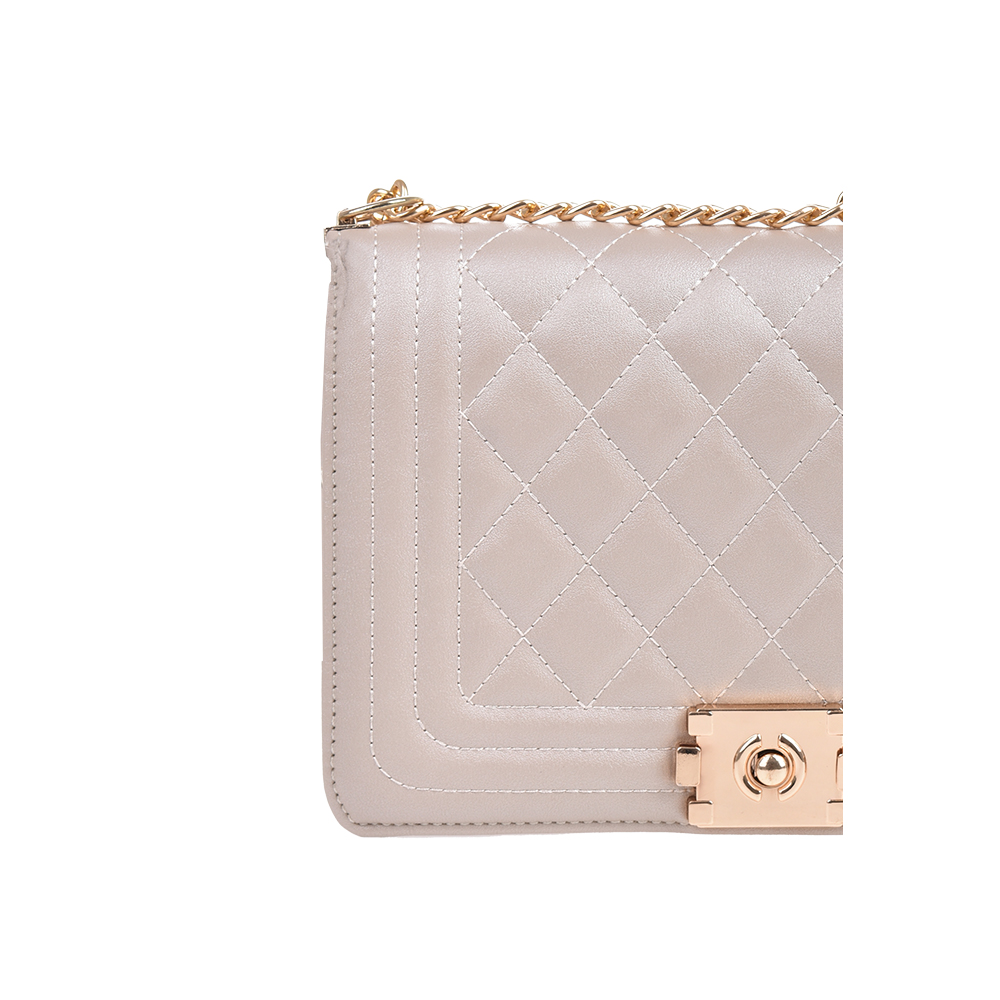 Geanta de umar Francesca Rossi FR6001, Bej, #5, Bagsy