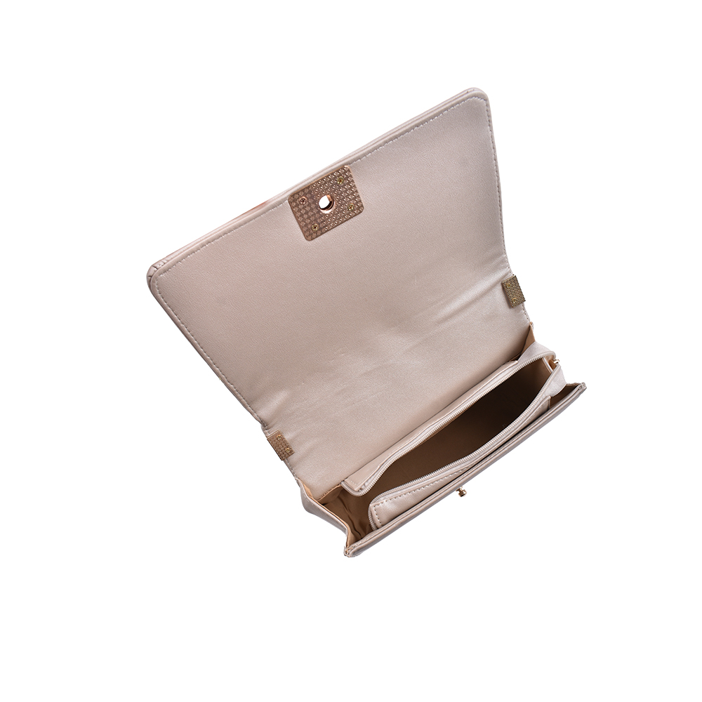 Geanta de umar Francesca Rossi FR6001, Bej, #4, Bagsy