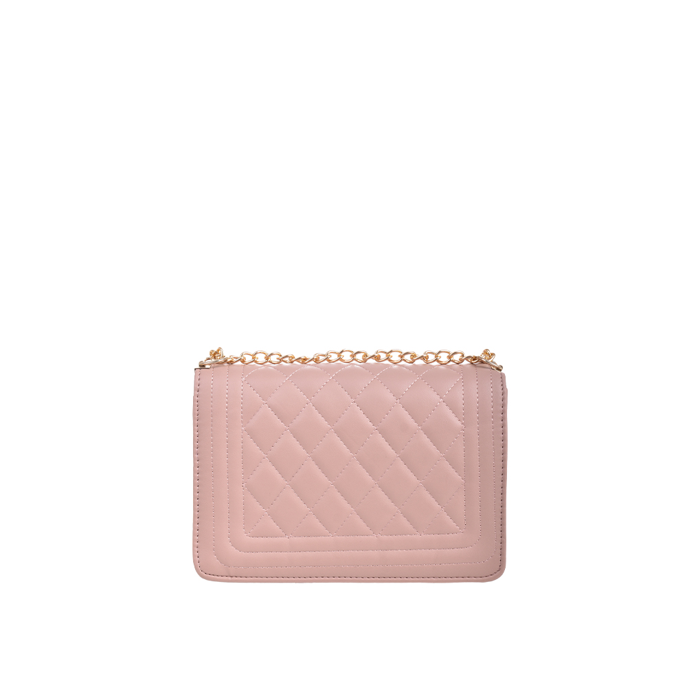 Geanta de umar Francesca Rossi FR6001, Roz, #3, Bagsy