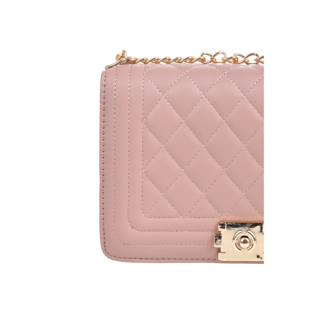 Geanta de umar Francesca Rossi FR6001, Roz, #5, Bagsy