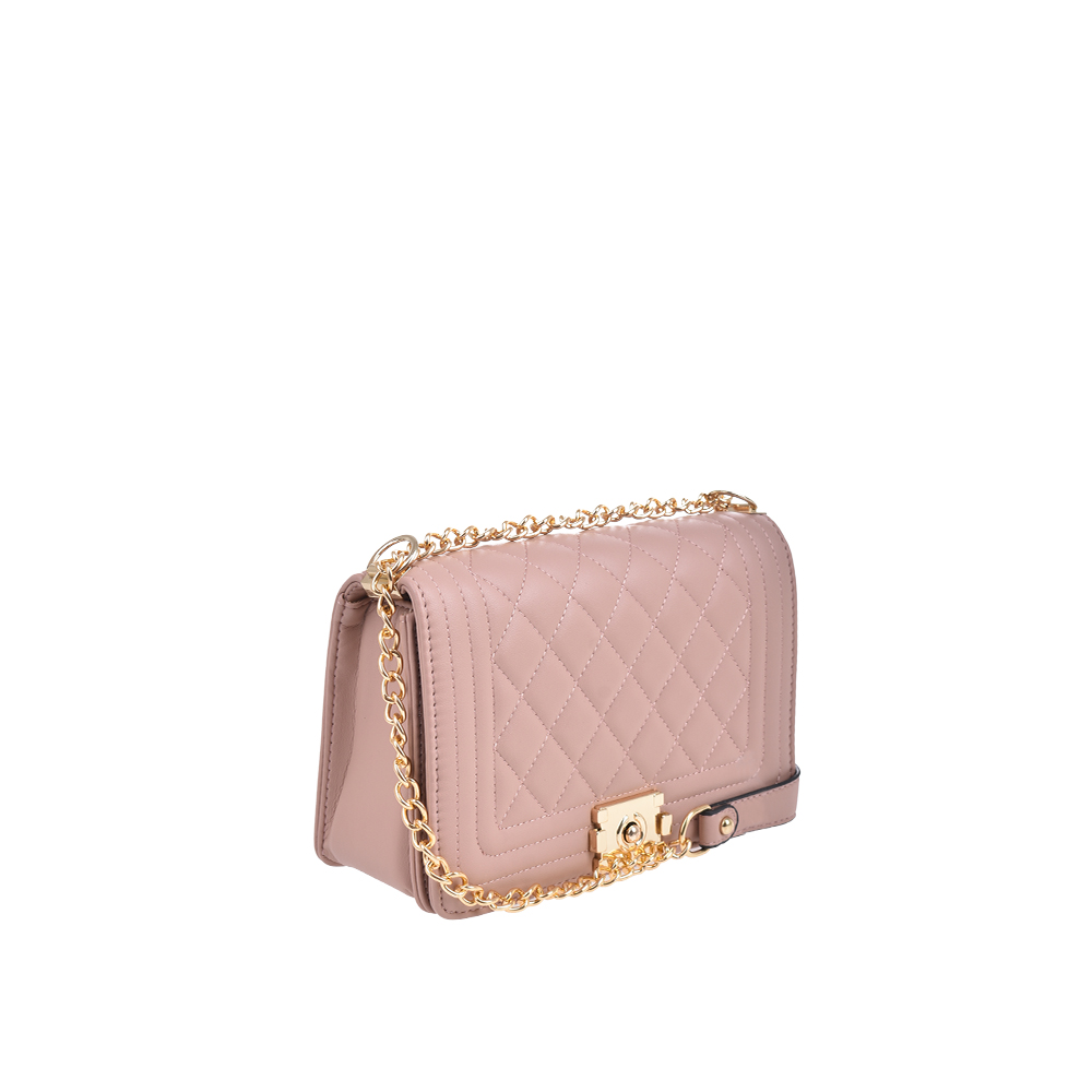 Geanta de umar Francesca Rossi FR6001, Roz, #2, Bagsy