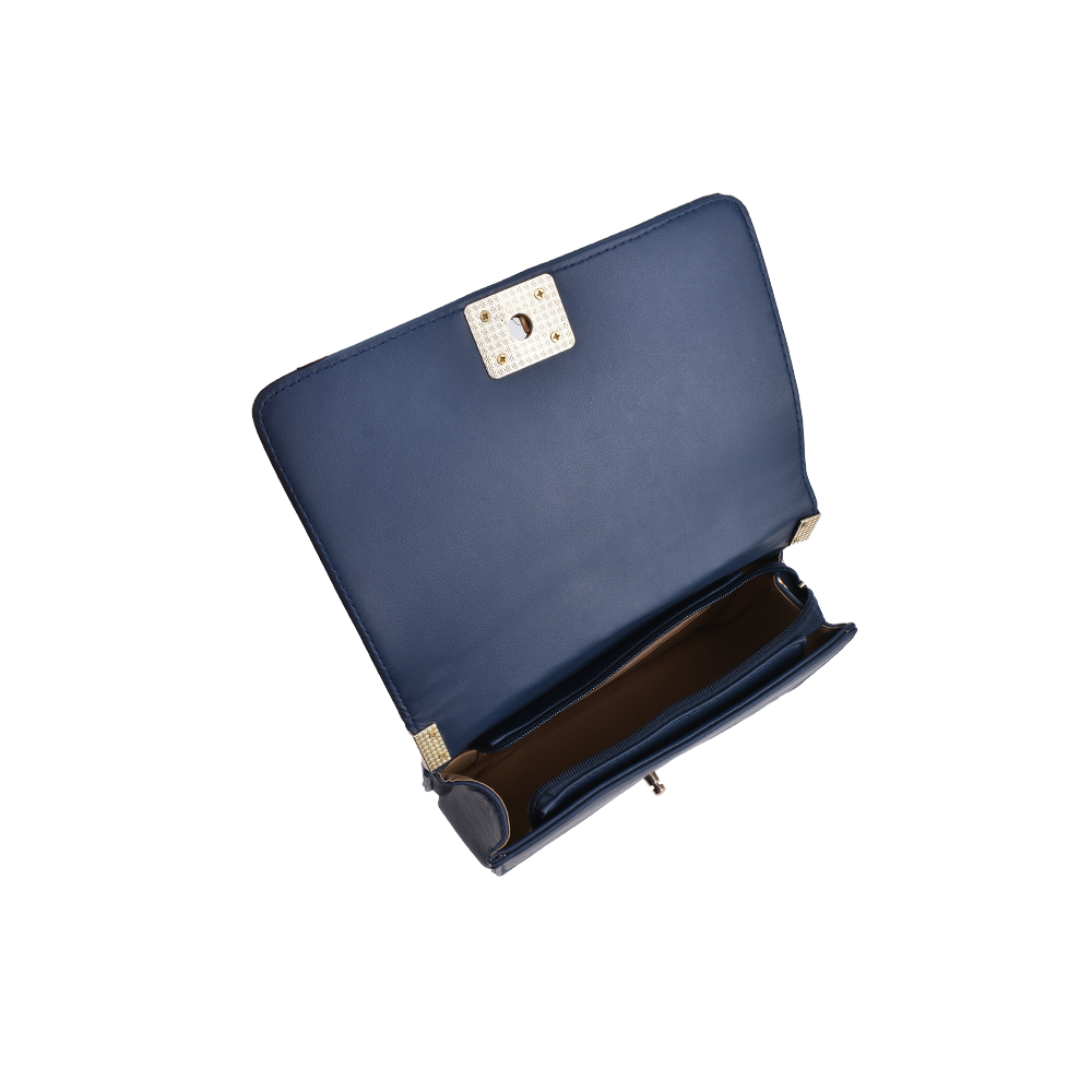 Geanta de umar Francesca Rossi FR6001, Albastru, #4, Bagsy