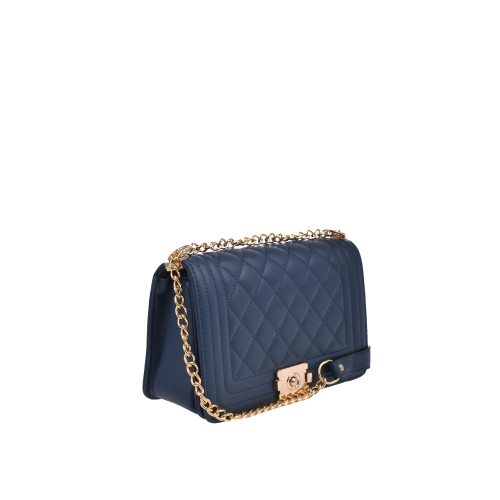 Geanta de umar Francesca Rossi FR6001, Albastru, #2, Bagsy