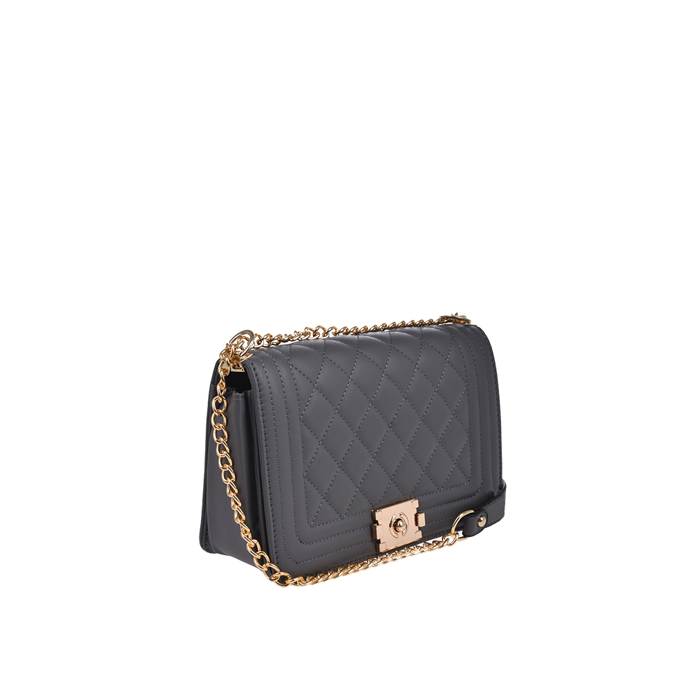 Geanta de umar Francesca Rossi FR6001, Gri, #2, Bagsy