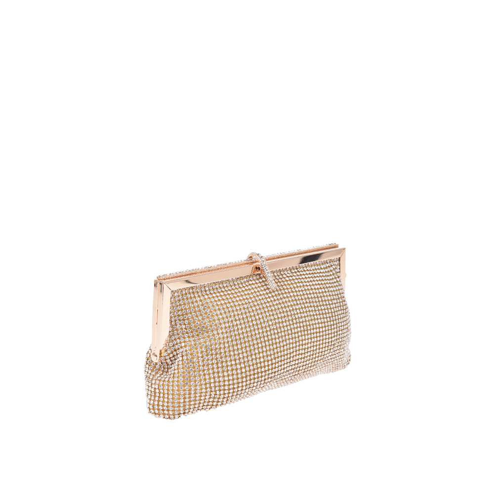 Geanta de ocazie Antonia Moretti AM1325, Auriu, #2, Bagsy