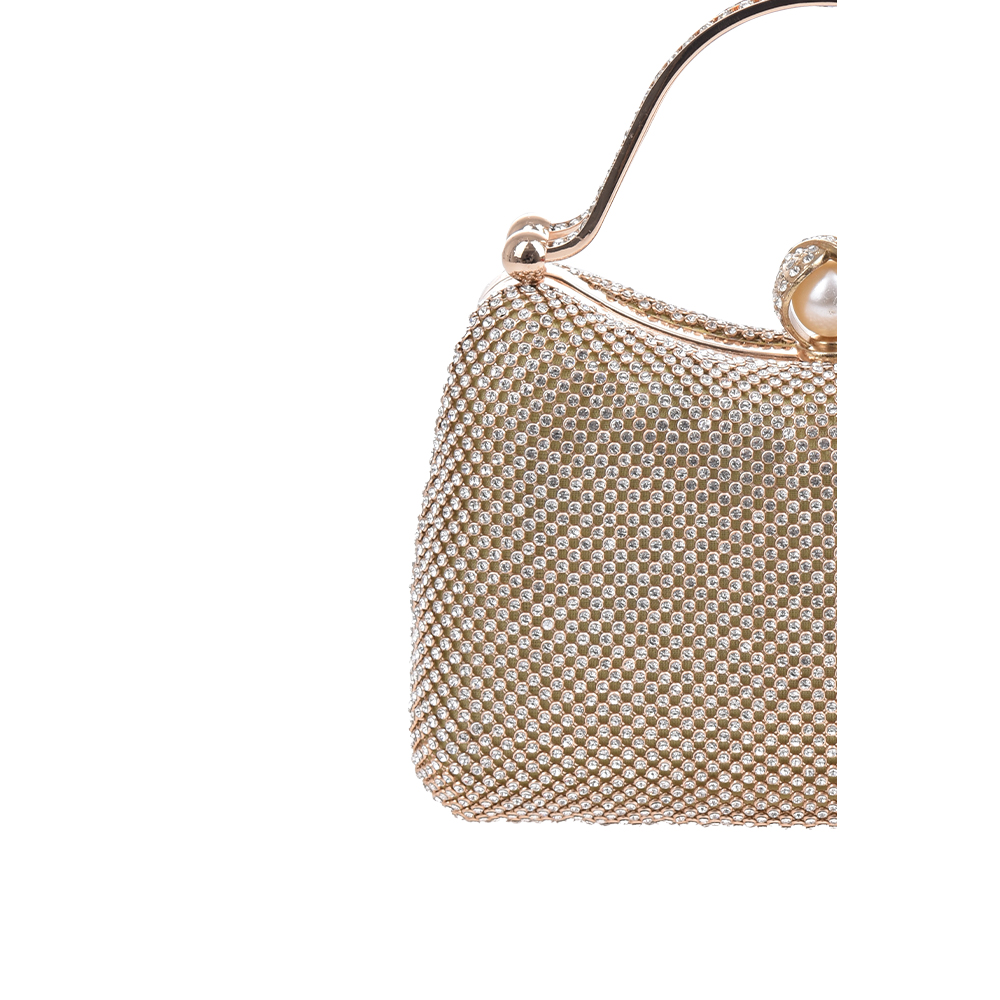 Geanta de ocazie Chiara Canotti CC1328, Auriu, #5, Bagsy