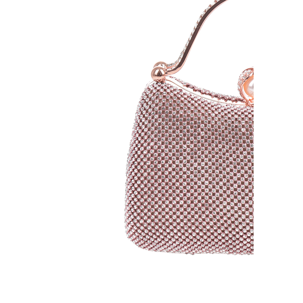 Geanta de ocazie Chiara Canotti CC1328, Sampanie, #5, Bagsy