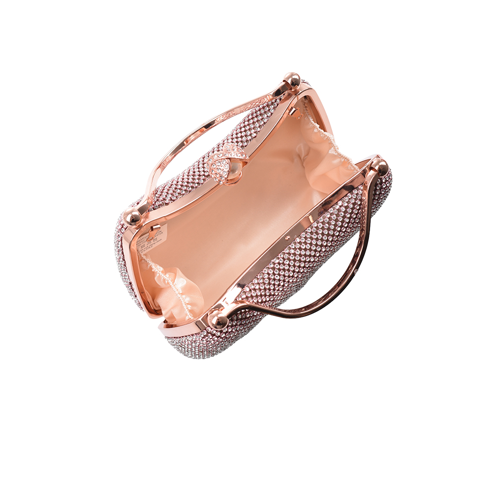 Geanta de ocazie Chiara Canotti CC1328, Sampanie, #4, Bagsy