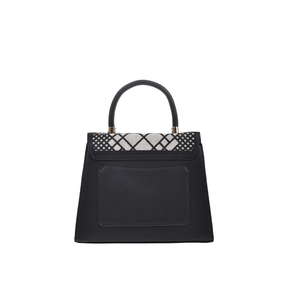 Geanta de mana Francesca Rossi FR6043, Negru, #3, Bagsy