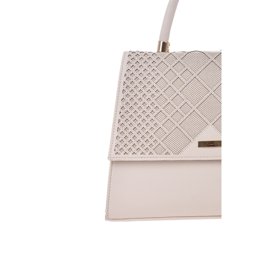 Geanta de mana Francesca Rossi FR6043, Bej, #5, Bagsy