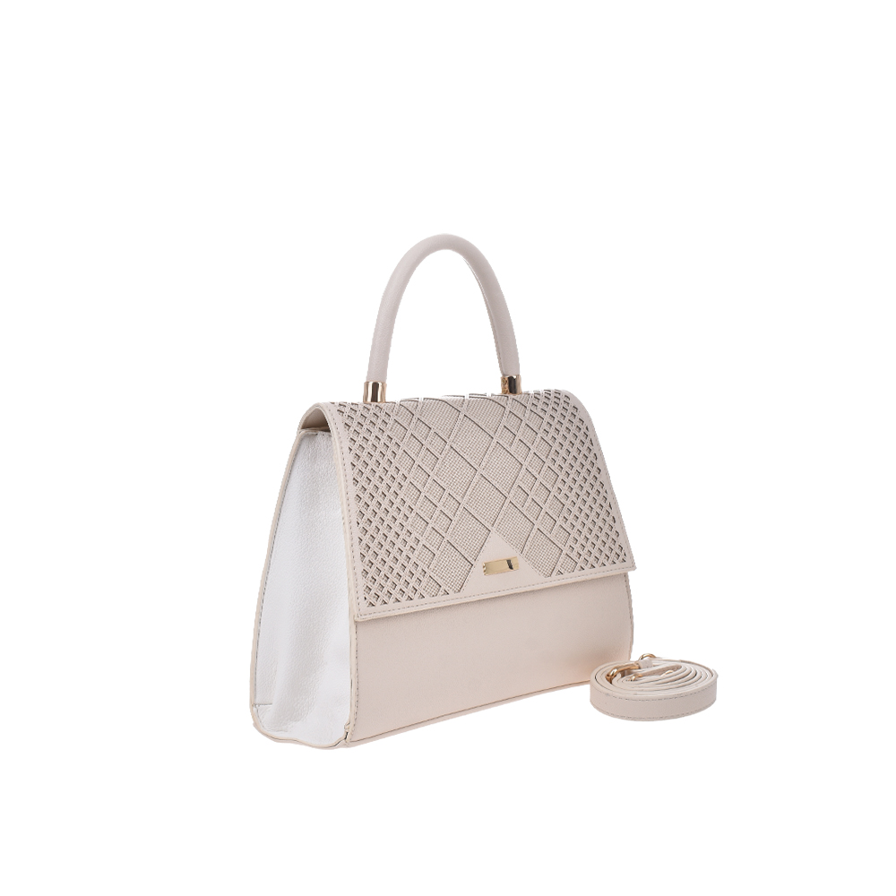 Geanta de mana Francesca Rossi FR6043, Bej, #2, Bagsy