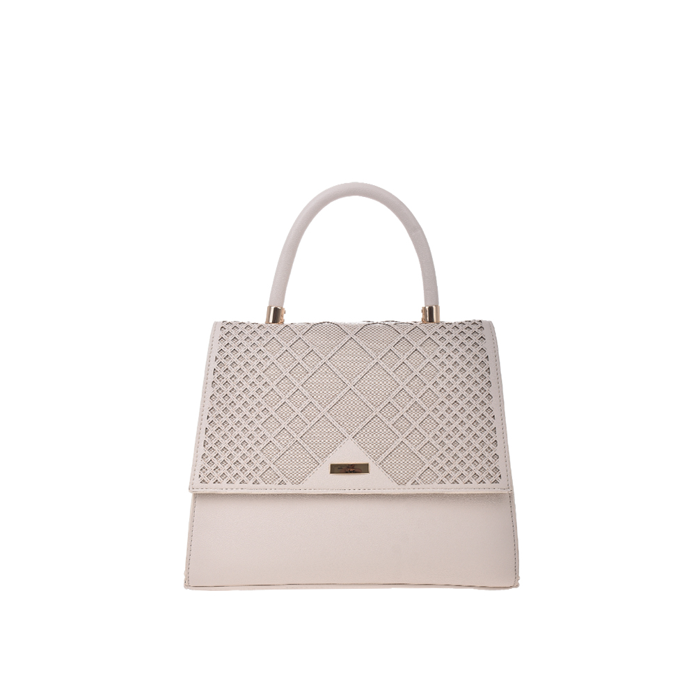 Geanta de mana Francesca Rossi FR6043, Bej, #1, Bagsy