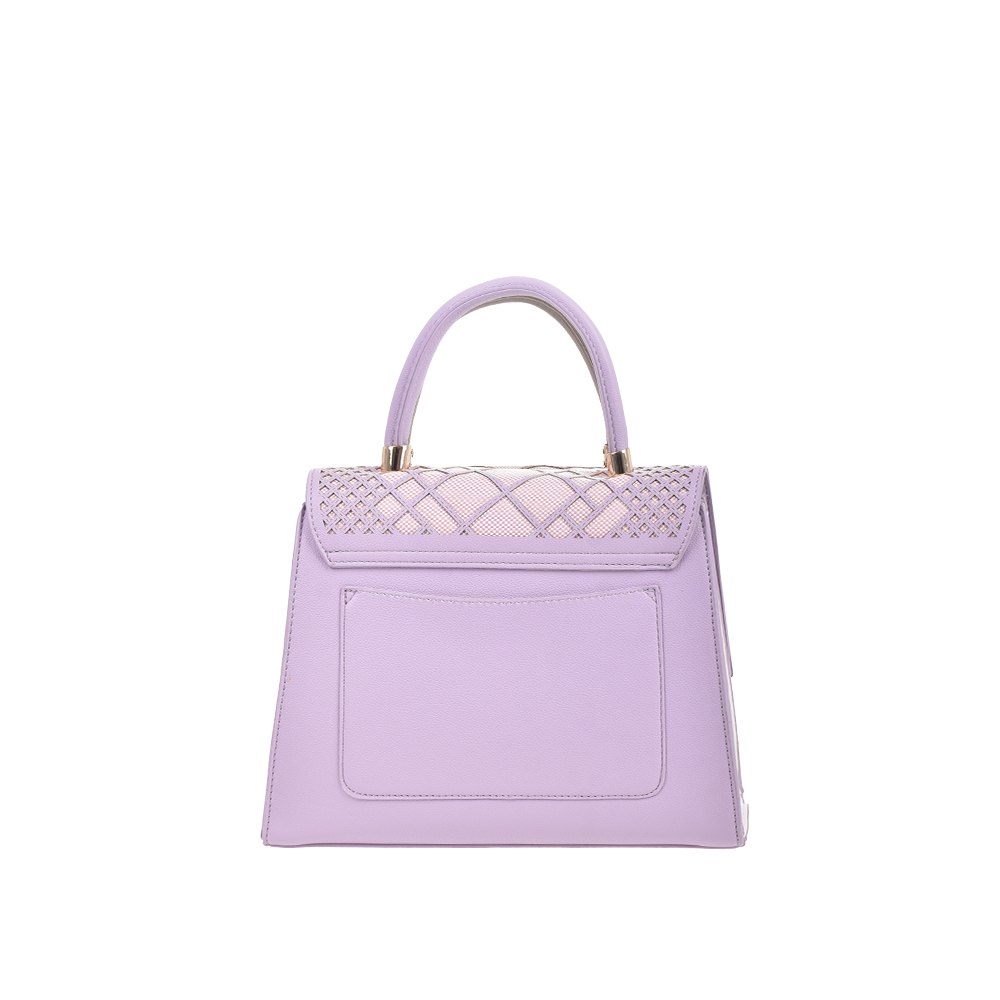 Geanta de mana Francesca Rossi FR6043, Mov, #3, Bagsy