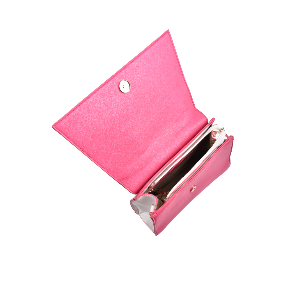 Geanta de mana Francesca Rossi FR6043, Roz, #4, Bagsy