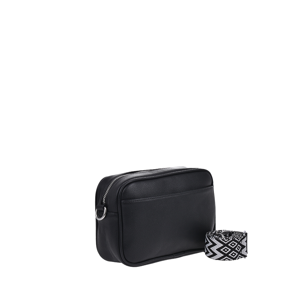 Geanta de umar Francesca Rossi FR6044, Negru, #2, Bagsy