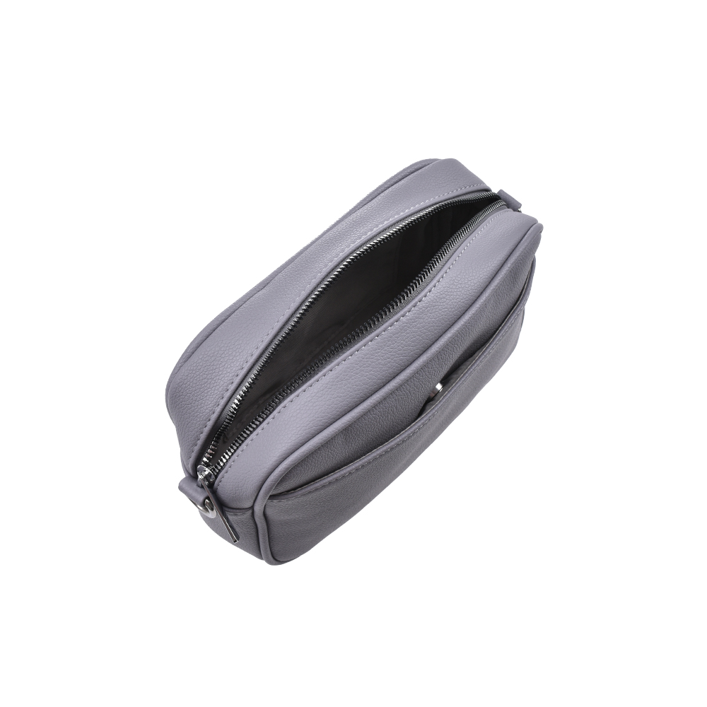 Geanta de umar Francesca Rossi FR6044, Gri, #4, Bagsy