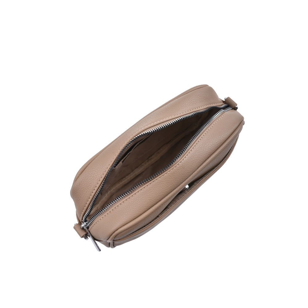 Geanta de umar Francesca Rossi FR6044, Grej, Nr. 4, Bagsy