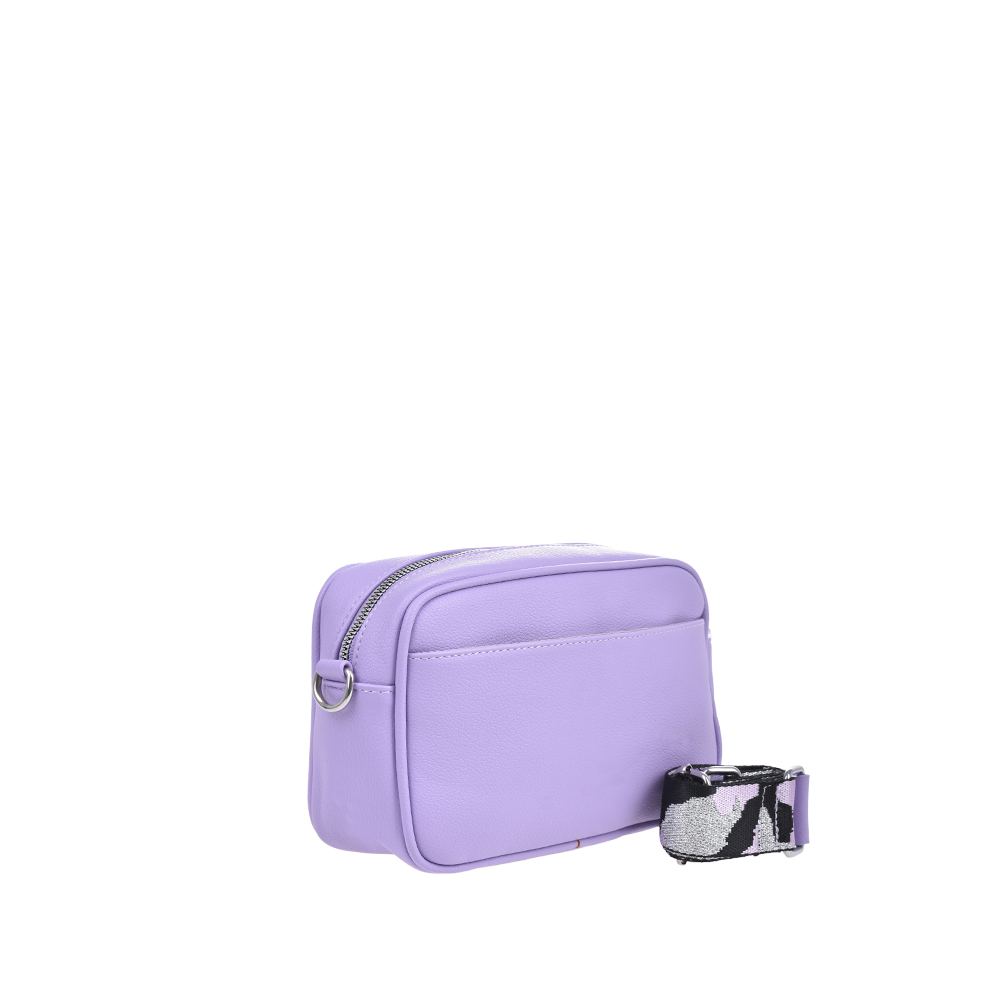 Geanta de umar Francesca Rossi FR6044, Mov, #2, Bagsy