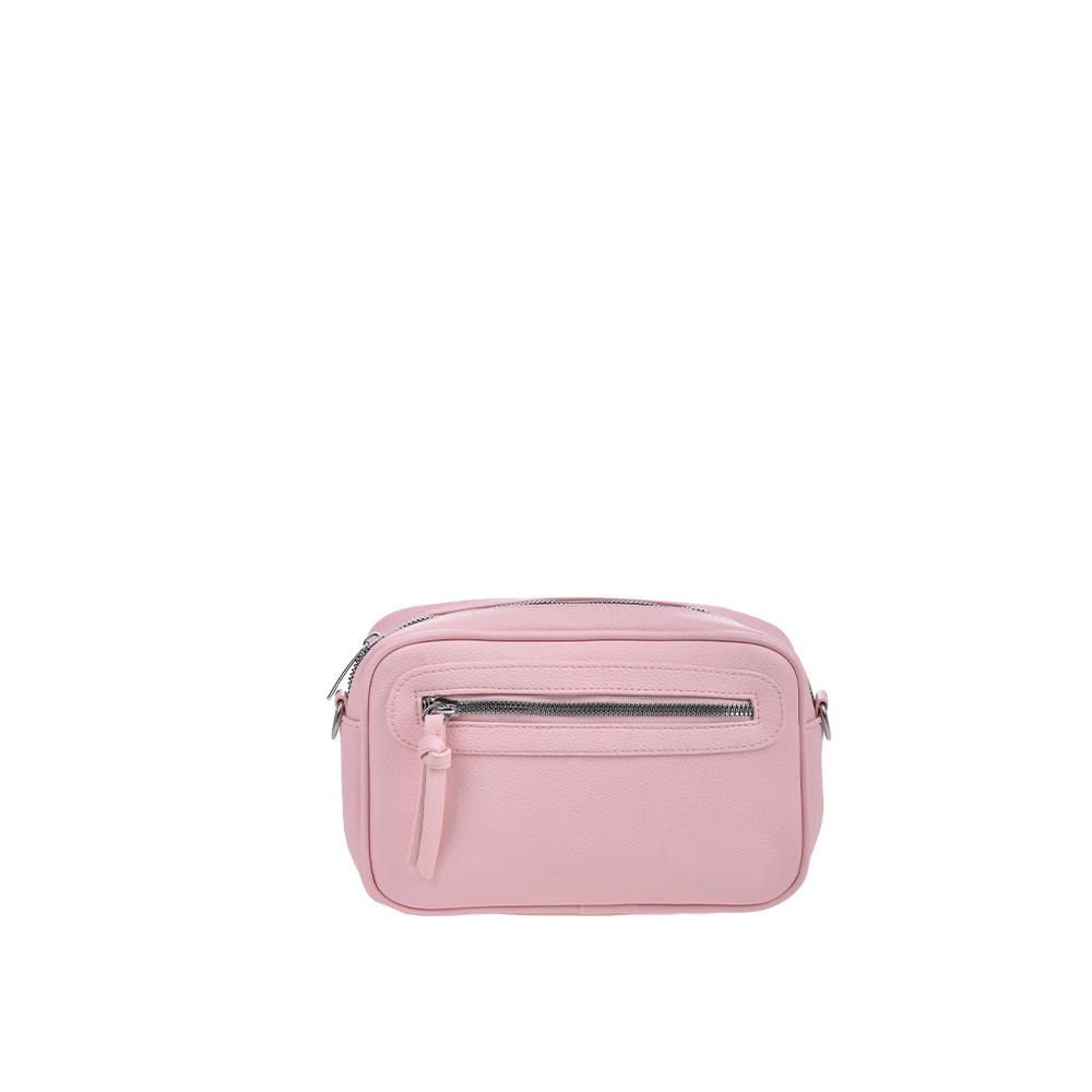 Geanta de umar Francesca Rossi FR6044, Roz, Nr. 3, Bagsy