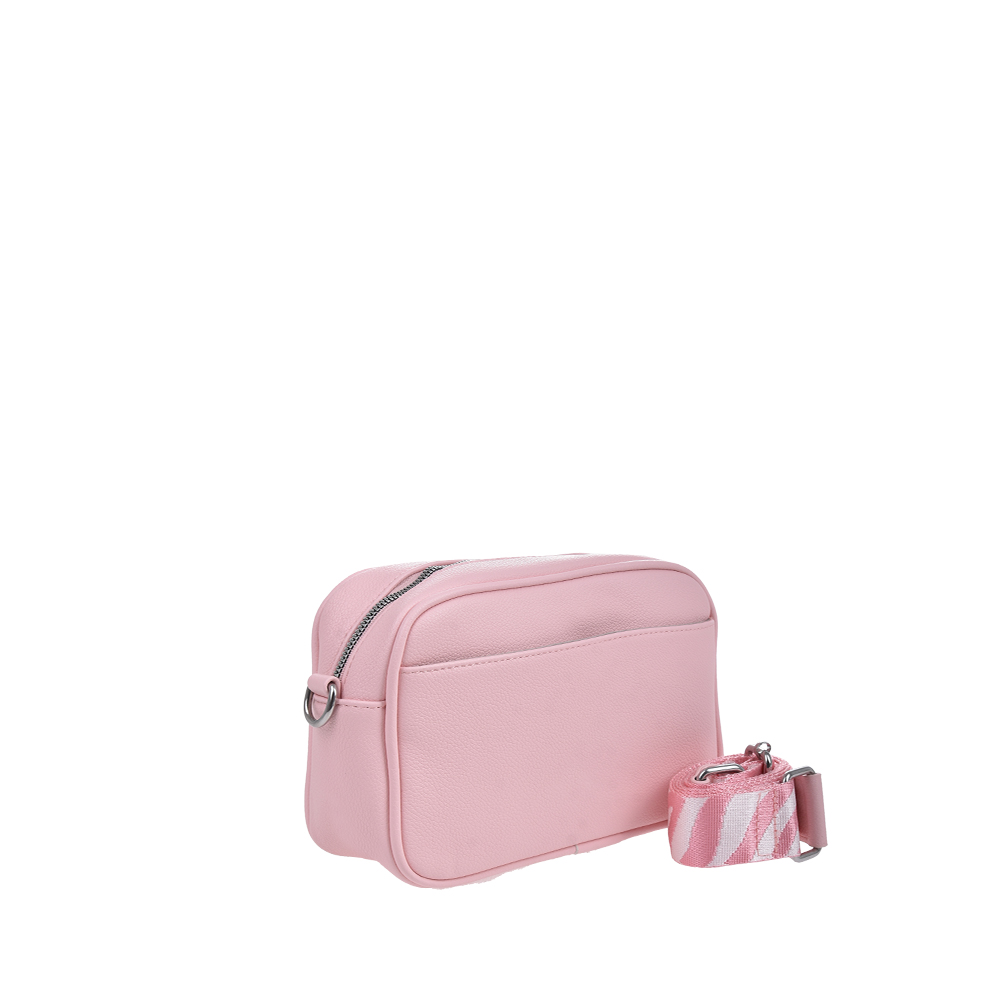 Geanta de umar Francesca Rossi FR6044, Roz, Nr. 2, Bagsy