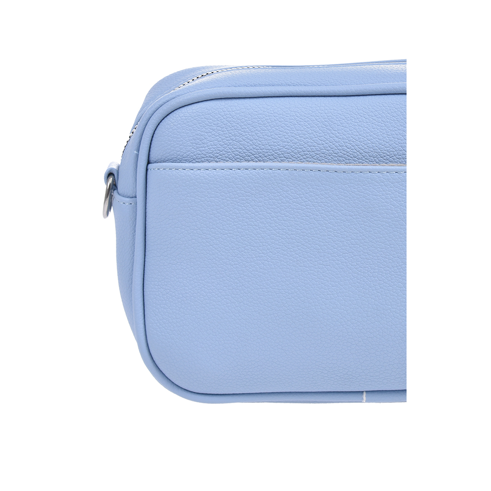 Geanta de umar Francesca Rossi FR6044, Albastru deschis, #5, Bagsy