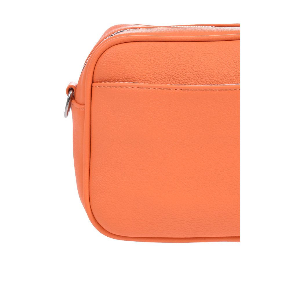 Geanta de umar Francesca Rossi FR6044, Portocaliu, #5, Bagsy