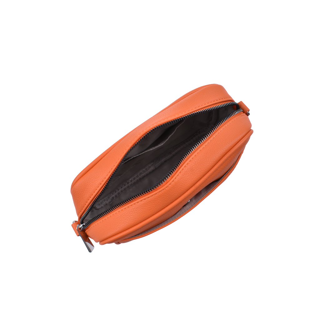 Geanta de umar Francesca Rossi FR6044, Portocaliu, #4, Bagsy