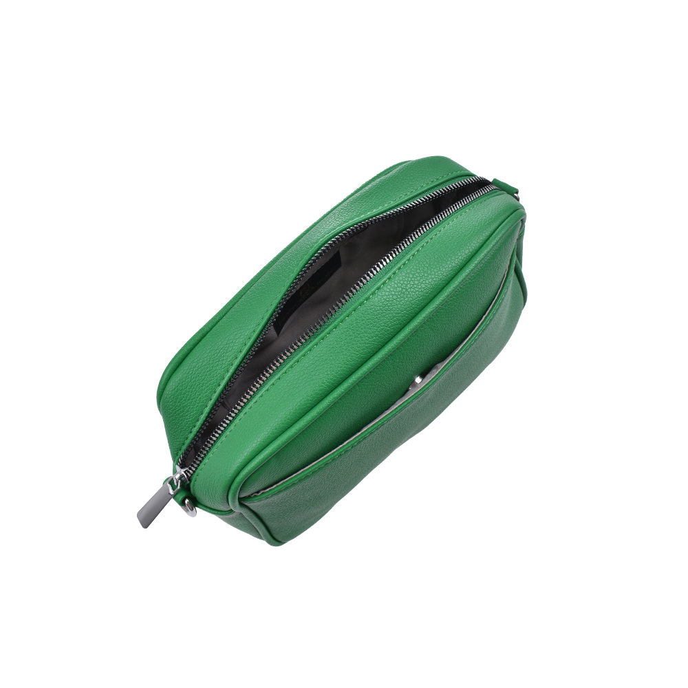 Geanta de umar Francesca Rossi FR6044, Verde, #4, Bagsy