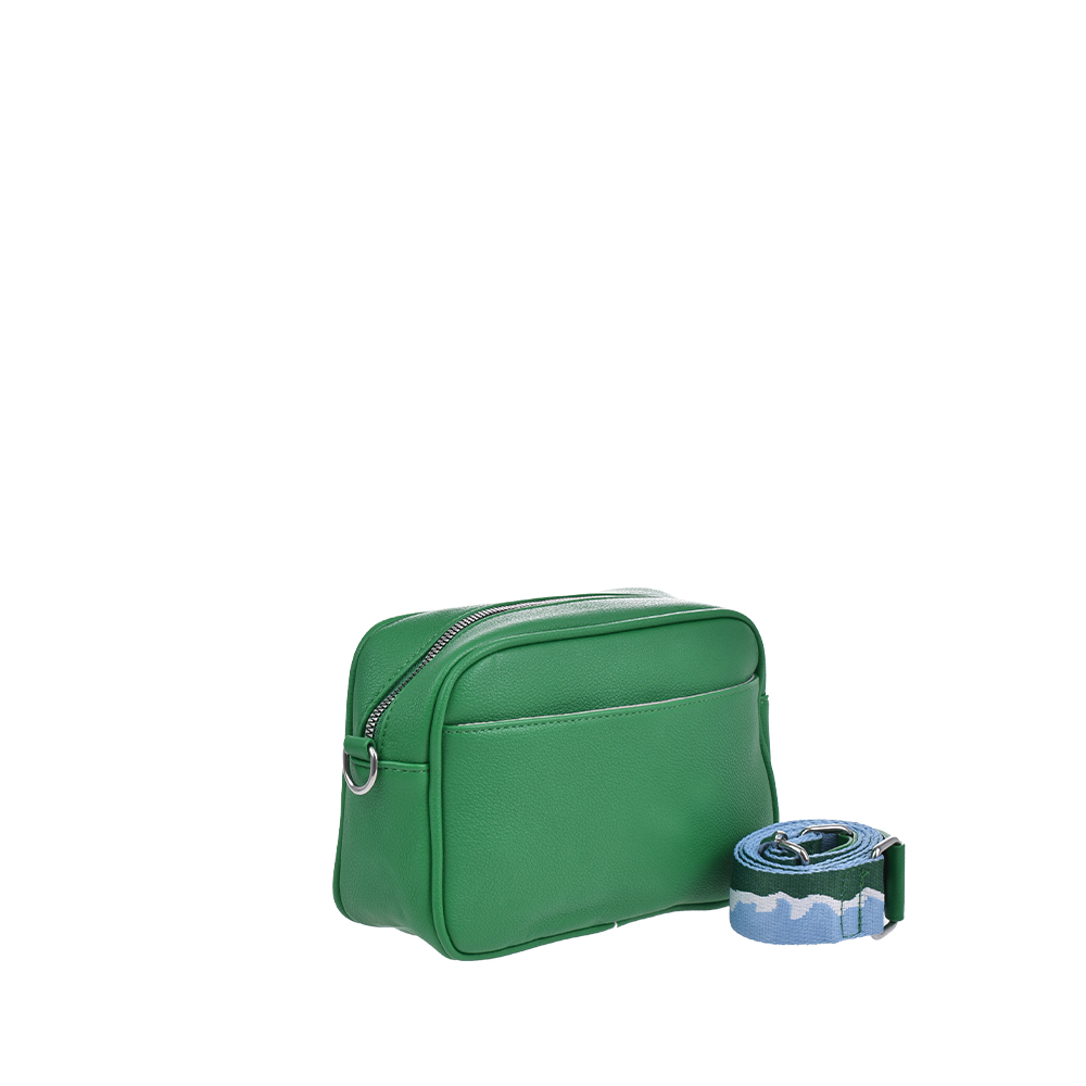 Geanta de umar Francesca Rossi FR6044, Verde, #2, Bagsy